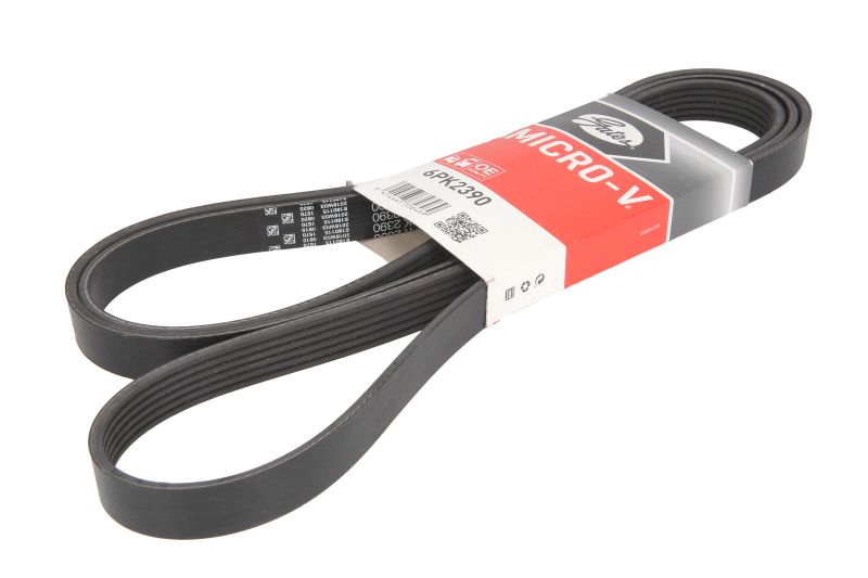 Curea transmisie cu caneluri 6PK2390 GATES