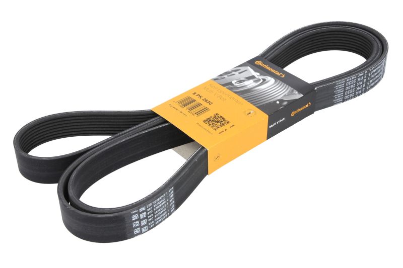 Curea transmisie cu caneluri 8PK2630 CONTITECH