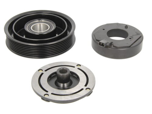 Kit reparatie compresor ambreiaj AC DENSO 10S17C 7PK