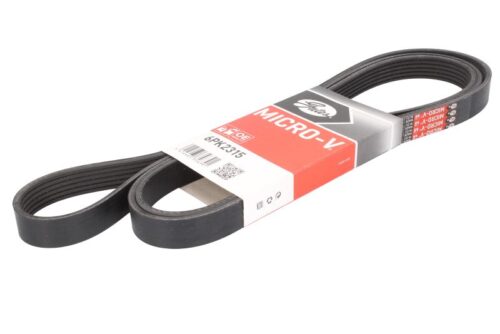 Curea transmisie cu caneluri 6PK2315 GATES