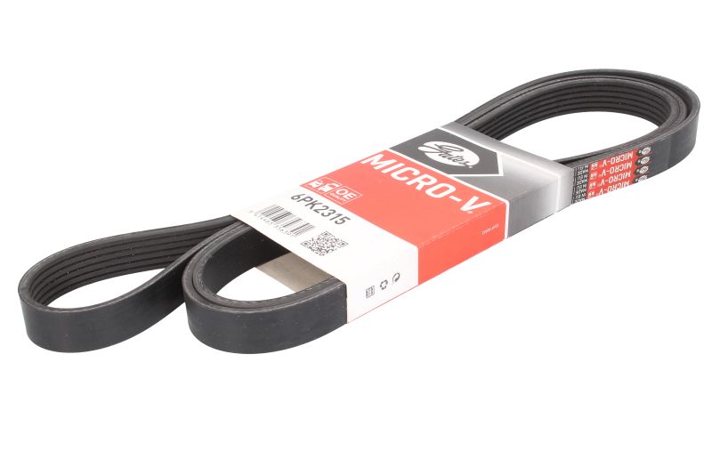 Curea transmisie cu caneluri 6PK2315 GATES