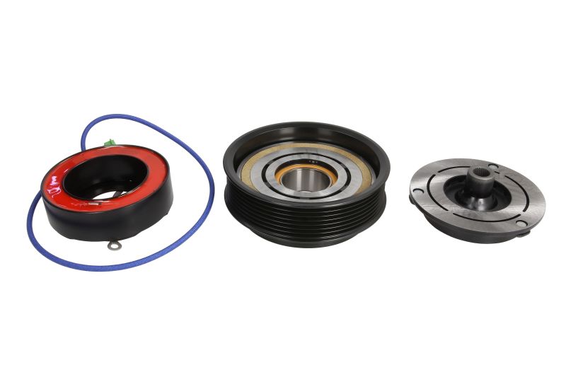 Kit reparatie compresor ambreiaj AC DENSO 7SBU16C 7PK