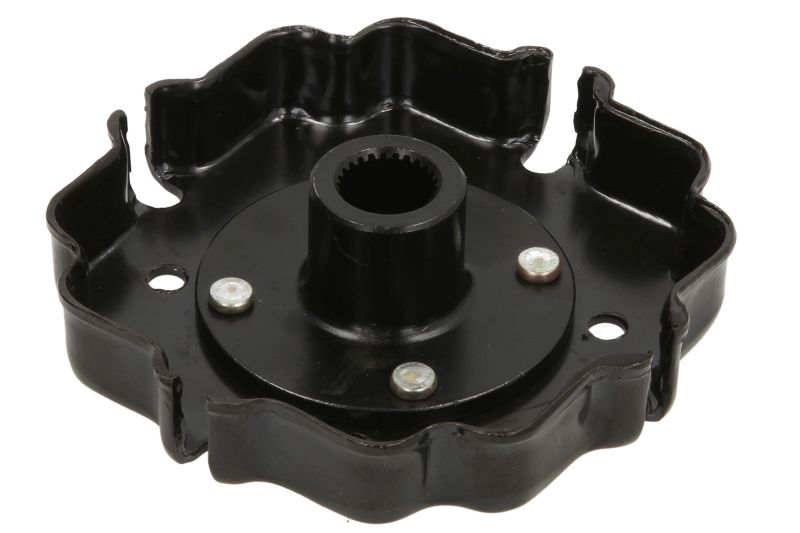 Disc compresor ambreiaj AC DENSO 5SEU/6SEU/7SEU Mercedes C Cl203, C T-model S203, C T-model S204, C W203, C W204, Clc Cl203 - imagine 2