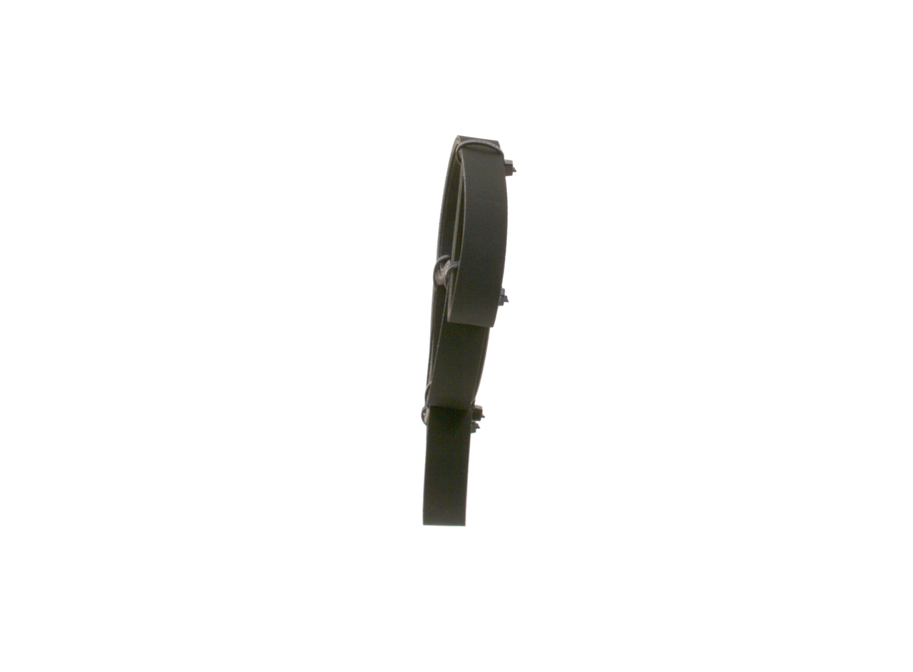 Curea transmisie cu caneluri 6PK1555 BOSCH - imagine 4