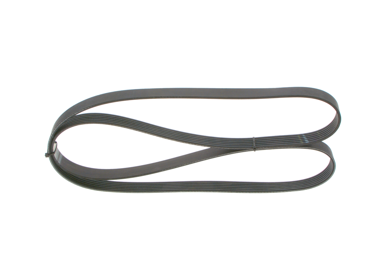 Curea transmisie cu caneluri 6PK1640 BOSCH - imagine 2