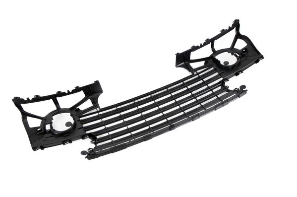 Grila centrala bara fata Peugeot 307 08.2000-12.2012 - imagine 2