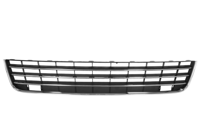 Grila centrala bara fata Vw Touareg 01.2010-03.2018