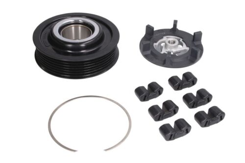 Kit reparatie compresor ambreiaj AC DENSO Audi 6pk