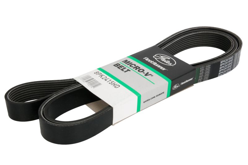 Curea transmisie cu caneluri 8PK2415 GATES