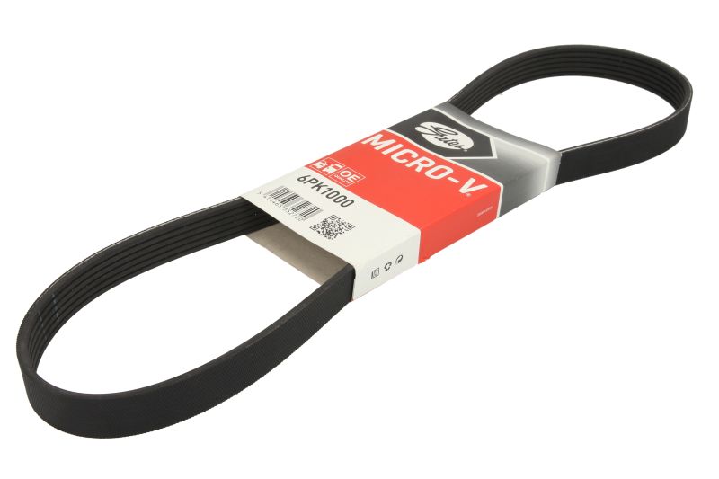 Curea transmisie cu caneluri 6PK1000 GATES