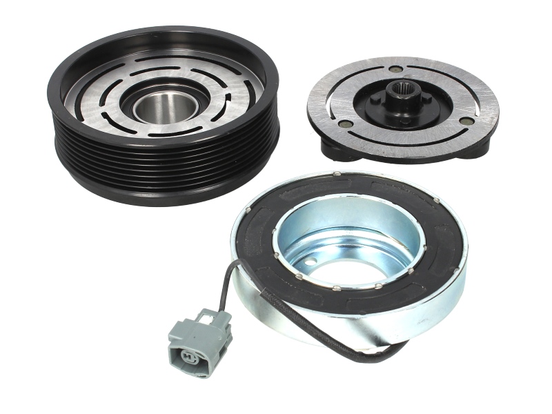 Kit reparatie compresor ambreiaj AC PANASONIC H12A 8PK Mazda 3, 5, 6, 626 V, Premacy