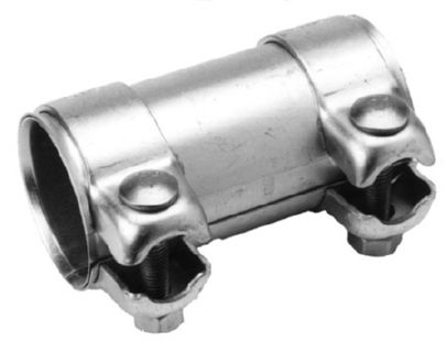 Colier teava esapament 55x 120 mm