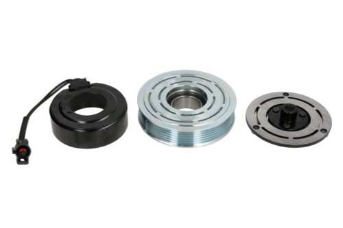 Kit reparatie compresor ambreiaj AC SANDEN SDV16 /SD6V12 SD6V12/SDV16 6PK Ford Fiesta V, Fusion, Mazda 2