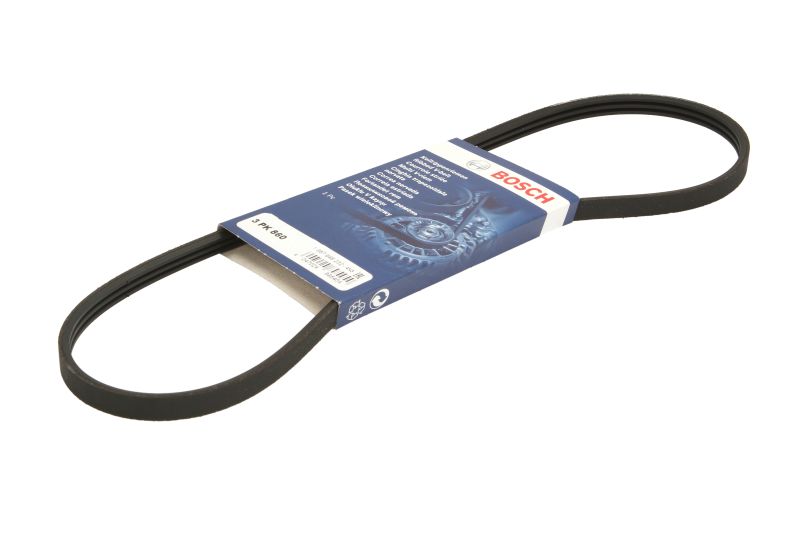 Curea transmisie cu caneluri 3PK860 BOSCH