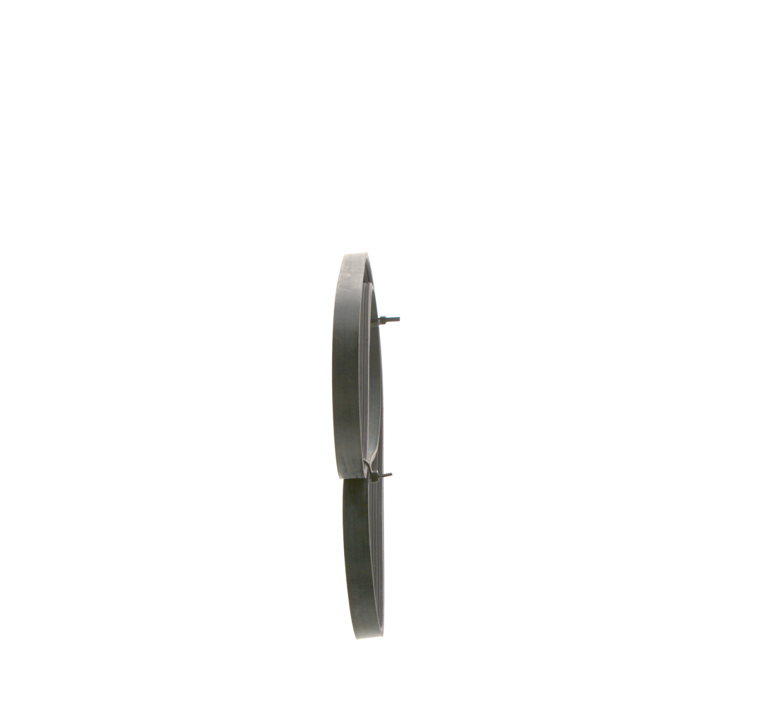 Curea transmisie cu caneluri 4PK1600 BOSCH - imagine 2