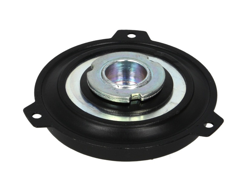 Disc compresor ambreiaj AC SANDEN PXE16 Audi A1, A3, Q3, Seat Altea, Altea Xl, Ibiza Iv, Ibiza Iv Sc, Leon, Toledo III, Skoda Fabia II, Octavia I 1.2-3.6 - imagine 2