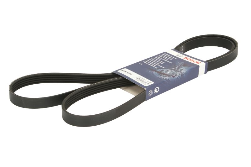 Curea transmisie cu caneluri 5PK1765 BOSCH