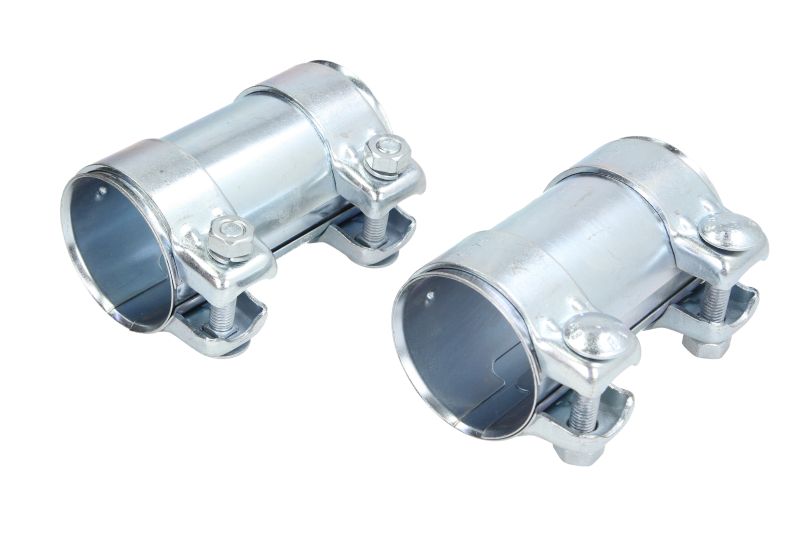 Conector teava esapament 61x61x125mm, 2 bucati