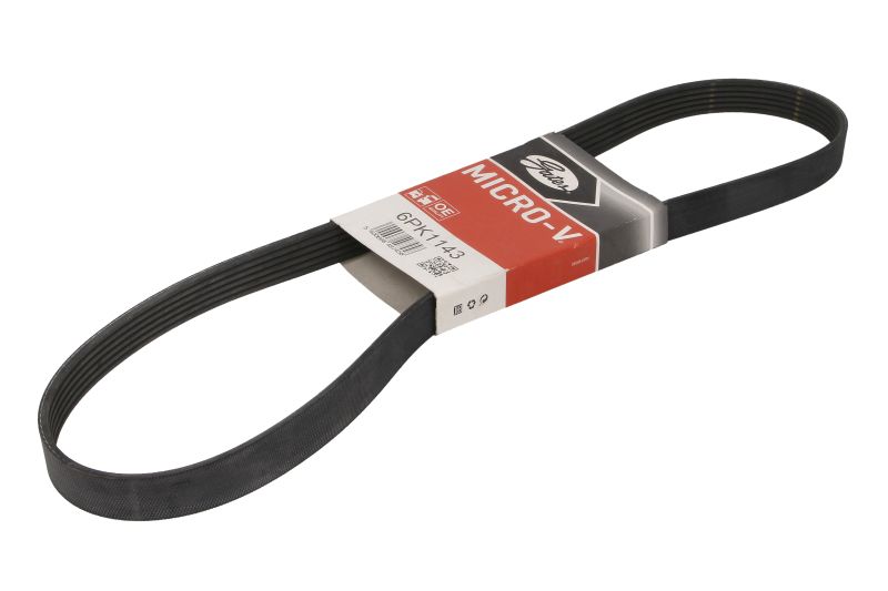 Curea transmisie cu caneluri 6PK1140 GATES