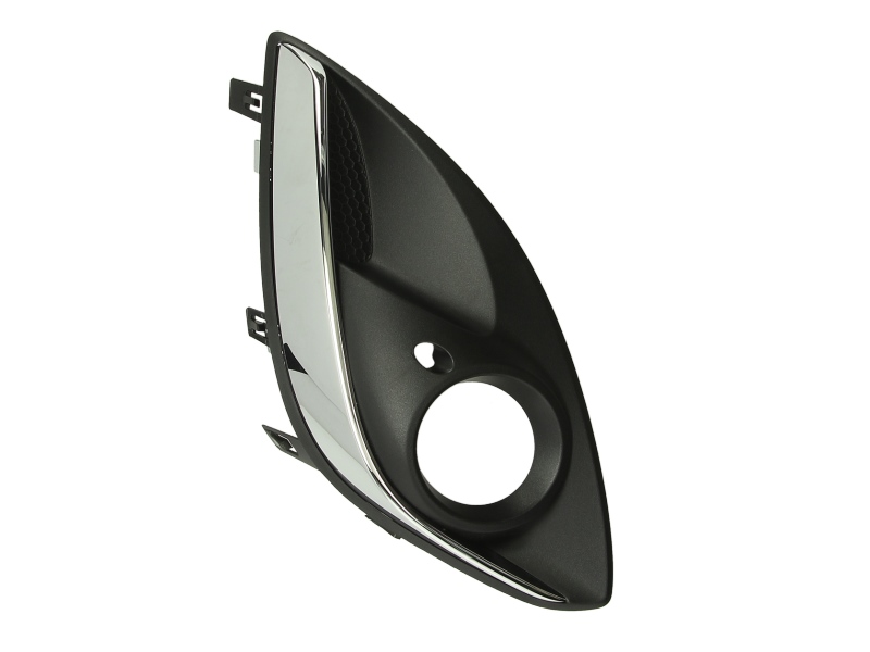 Grila proiector dreapta crom Opel Corsa D 07.2006-08.2014