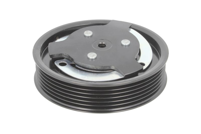 Cupla magnetica compresor ambreiaj AC DELPHI CVC 6 DH5 12V 6A Audi A1, A3, Q2, Q3, Tt, Seat Altea, Altea Xl, Ibiza Iv, Ibiza Iv Sc, Leon, Leon Sc, Leon St 1.0-3.6 - imagine 2
