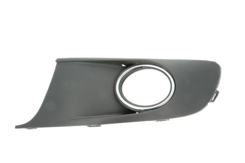 Grila proiector stanga nichel Vw Touran 05.2010-05.2015