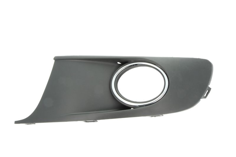Grila proiector stanga nichel Vw Touran 05.2010-05.2015