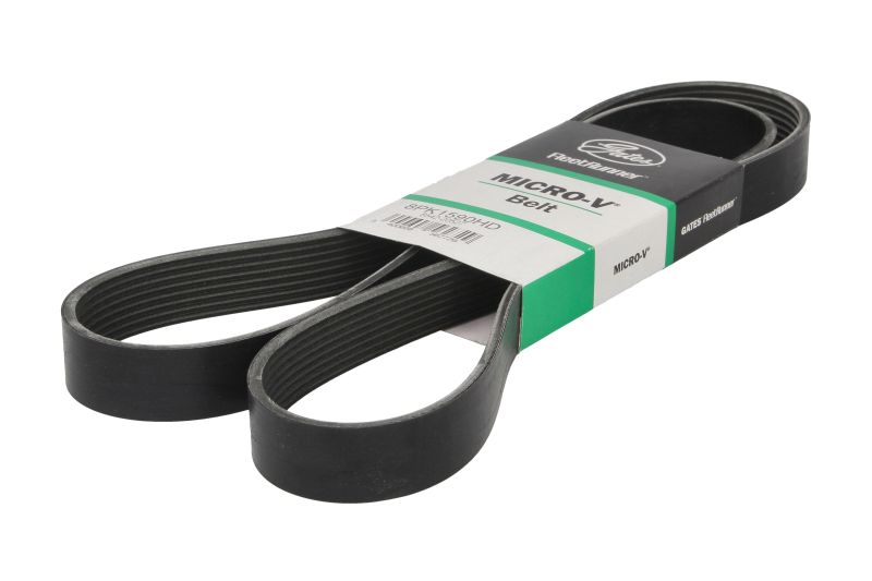 Curea transmisie cu caneluri 8PK1590 GATES