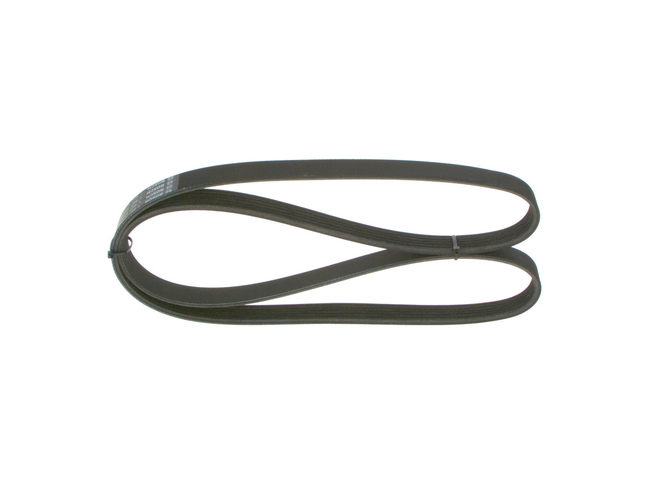 Curea transmisie cu caneluri 6PK1400 BOSCH - imagine 3