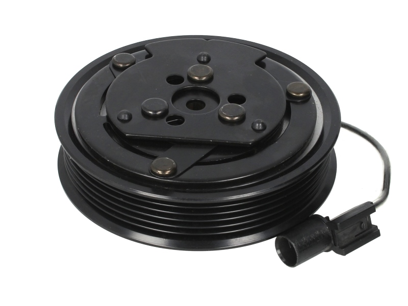 Kit reparatie compresor ambreiaj AC SANDEN SD7H15 6PK - imagine 2