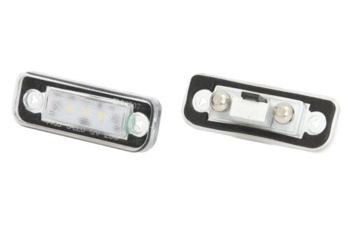 Set lampa Led numar inmatriculare Mercedes C T-model S203, C W203, Cls C219, E T-model S211, E W211, Slk R171 2000-2011