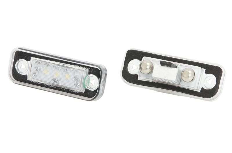 Set lampa Led numar inmatriculare Mercedes C T-model S203, C W203, Cls C219, E T-model S211, E W211, Slk R171 2000-2011