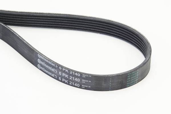Curea transmisie cu caneluri 6PK2140 CONTITECH