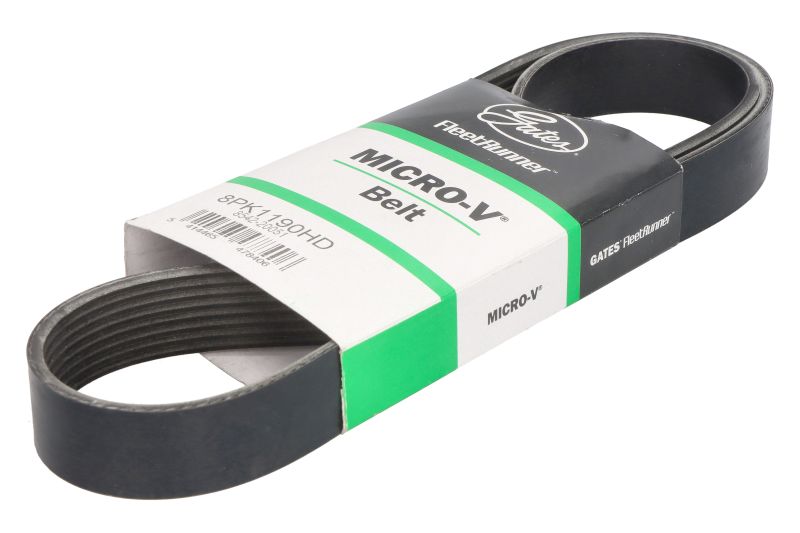 Curea transmisie cu caneluri 8PK1190 GATES