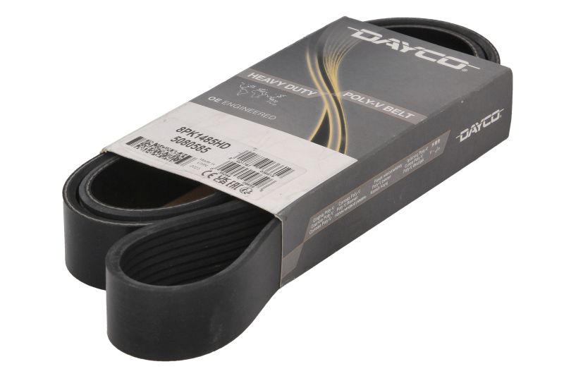Curea transmisie cu caneluri 8PK1485 DAYCO