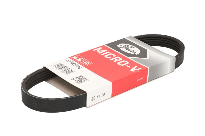 Curea transmisie cu caneluri 5PK580 GATES