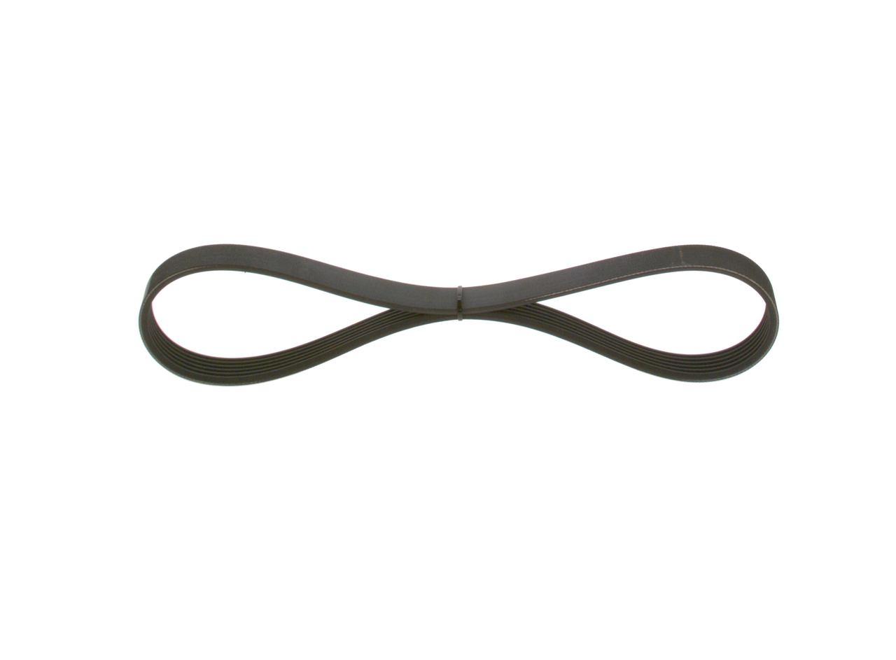 Curea transmisie cu caneluri 6PK780 BOSCH - imagine 3