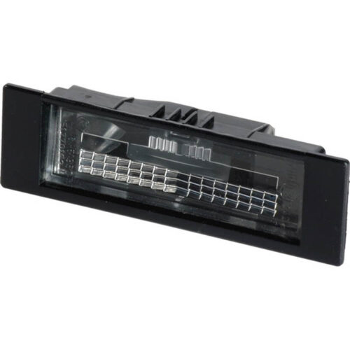Lampa numar inmatriculare Fiat 500 L 2012-2017