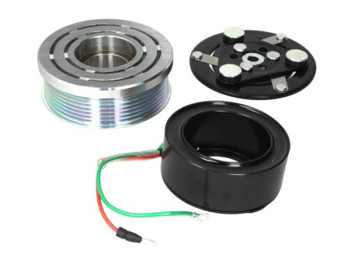 Kit reparatie compresor ambreiaj AC SANDEN TRS09 7PK 100mm Honda Civic VIII, Cr-v III 1.8/2.0