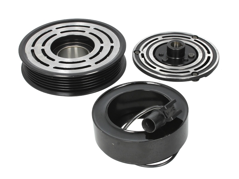 Kit reparatie compresor ambreiaj AC SANDEN SD7H15 6PK