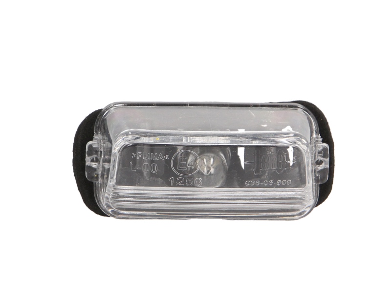 Lampa numar inmatriculare Citroen Berlingo II, Berlingo III, C3 II, C3 Picasso, C4 Picasso I, Peugeot 206, 207, 306, 307, 406, 407, Partner II, Partner III