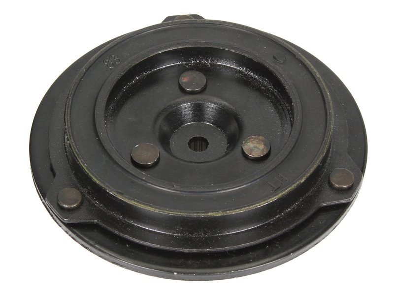 Disc compresor ambreiaj AC CALSONIC DKS17D Bmw 3 E46, X3 E83, X5 E53 - imagine 2