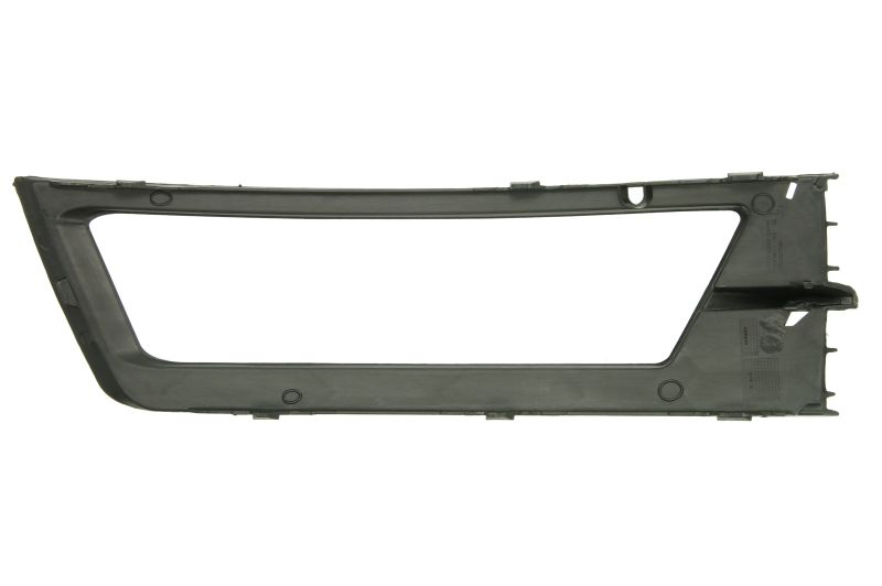 Grila proiector stanga Skoda Rapid 07.2012- - imagine 2