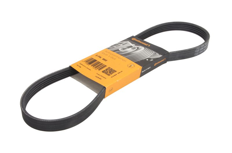 Curea transmisie cu caneluri 5PK860 CONTITECH