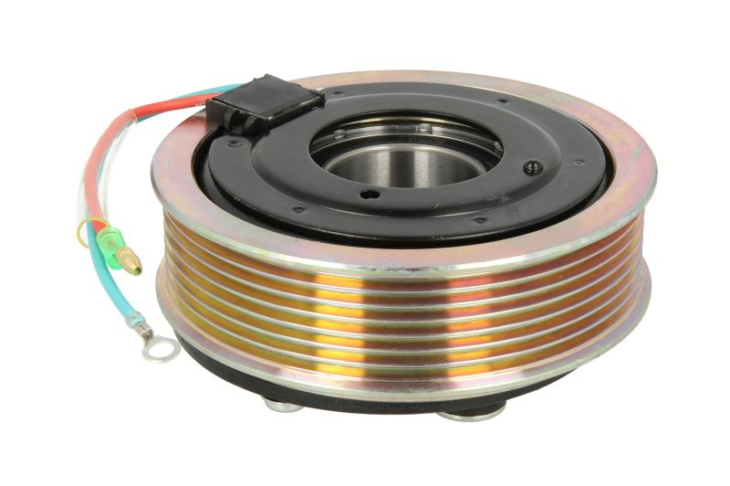 Kit reparatie compresor ambreiaj AC SANDEN 12V 7PK - imagine 2