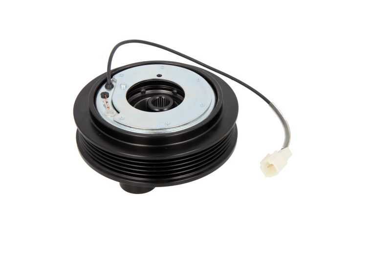 Kit reparatie compresor ambreiaj AC PANASONIC 12V 5PK - imagine 2