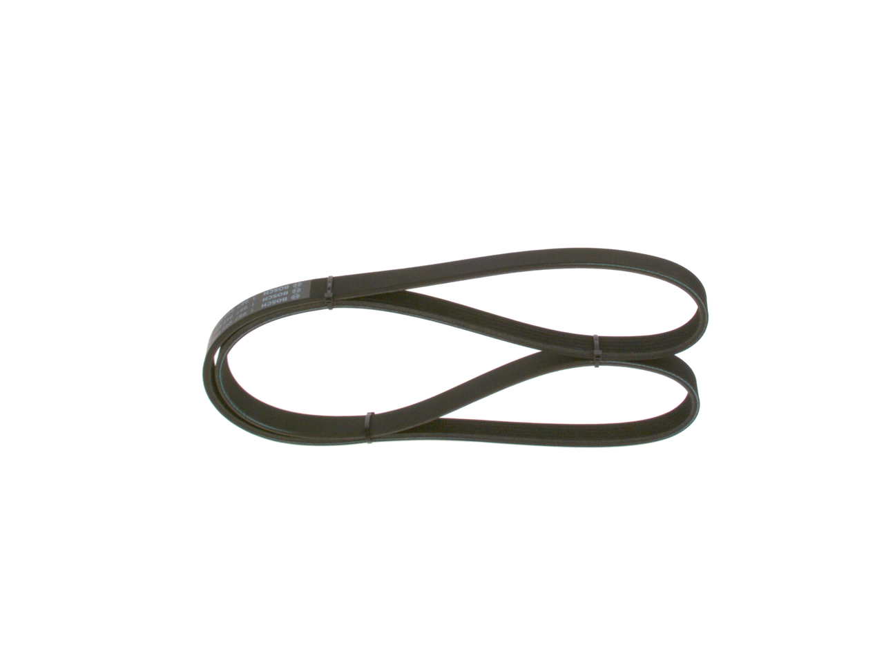 Curea transmisie cu caneluri 5PK1212 BOSCH - imagine 3