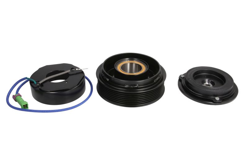 Kit reparatie compresor ambreiaj AC DENSO 7SBU16C 7PK - imagine 2