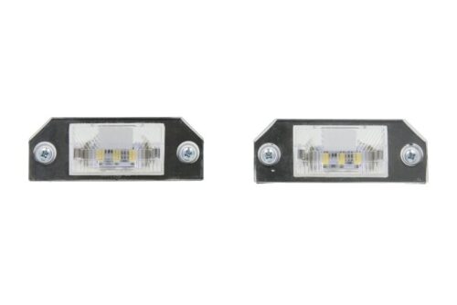 Set lampa numar inmatriculare Ford C-max, Focus C-max, Focus II 2003-2012