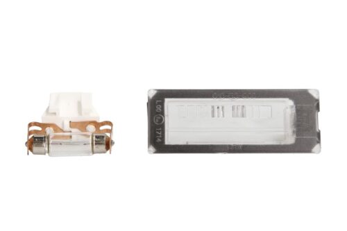 Lampa numar inmatriculare Citroen Jumper, Fiat Ducato, Peugeot Boxer 2006-2014